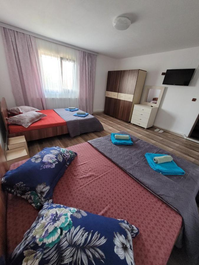 Casa Ionita Lejlighed Două Mai Eksteriør billede